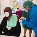 Bupati Jayapura Orang Pertama Divaksin Covid-19 Sinovac-BioTech