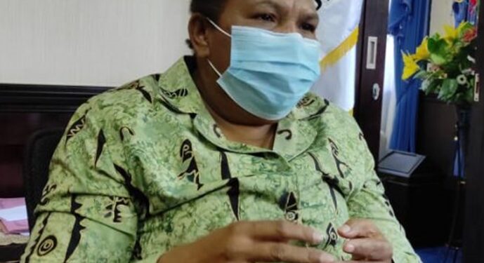 Sekda Jayapura Hana Hikoyabi : Maret Rolling Jabatan Kembali Dilakukan