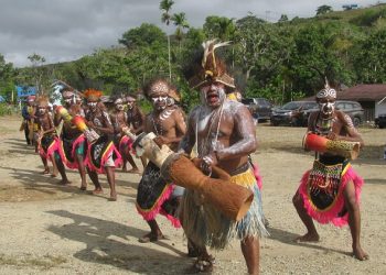 Diskusi Kampung Adat Membangun Semakin Mantap
