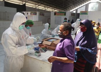 Kasus Virus Korona Belum Berkurang