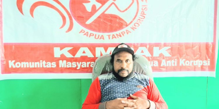 Dinilai Gagal, Aktifis Anti Korupsi Minta Presiden Evaluasi Kinerja Auditor dan Penegak Hukum di Papua