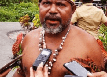 Dukung Kepala Suku Besar, Semua Pihak Dihimbau Selamatkan Biak