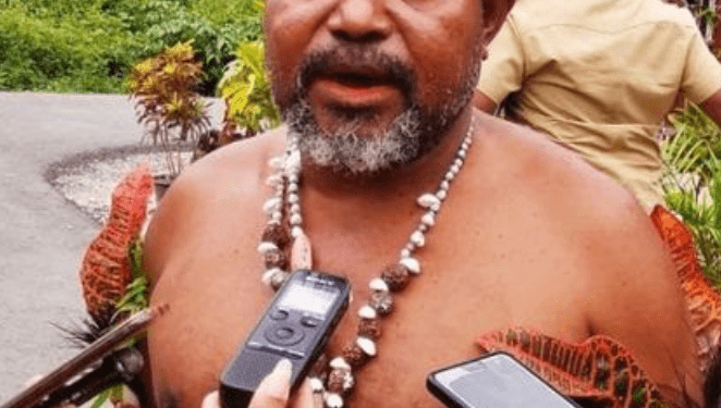 Dukung Kepala Suku Besar, Semua Pihak Dihimbau Selamatkan Biak