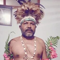 Kainkain Karkara Byak Dengan Tegas Tolak Rencana Pembangunan Bandar Antariksa di Biak