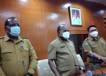Selama Kepemimpinan Lukmen Dana Otsus Jelas 20 Persen Provinsi 80 Persen Kabupaten/Kota