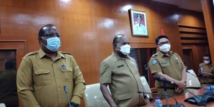 Selama Kepemimpinan Lukmen Dana Otsus Jelas 20 Persen Provinsi 80 Persen Kabupaten/Kota