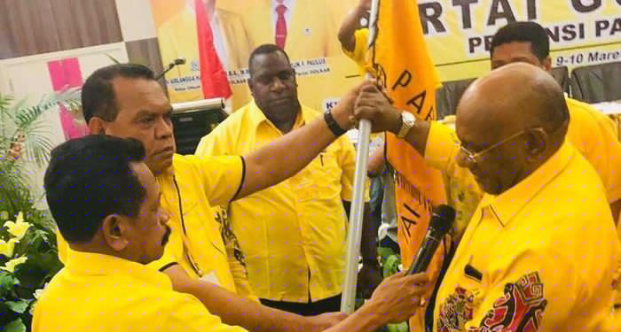 Perlu Sinergitas, PDIP dan Hanura Diminta Beri Kesempatan Pada Golkar