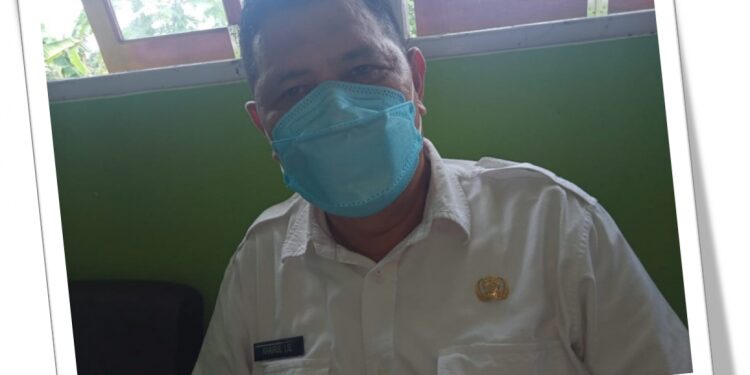 Kadis Kesehatan Kab.Jayapura, Khairul Lie : Vaksinasi Tahap Kedua Prioritas Petugas Pelayanan Publik