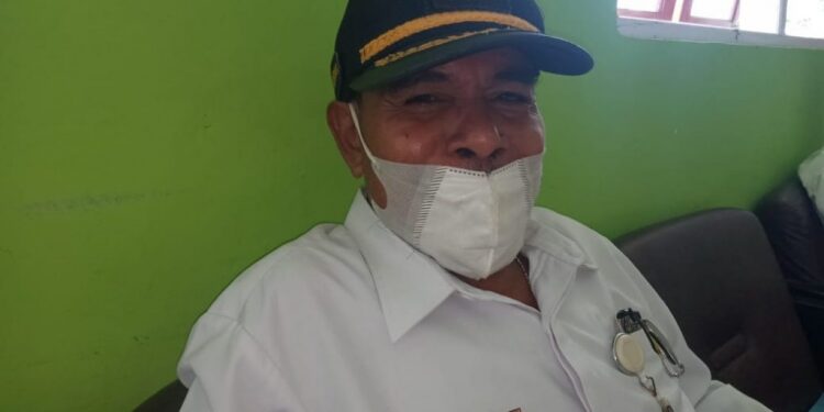 Kadistrik Nimbokrang Kornelius Aleut : Musrenbang Distrik  Dimulai Senin Pekan Depan