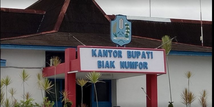 Grak Papua : Kekosongan Kursi Wabup Menambah Daftar Catatan Buruk Pemkab Biak Numfor