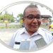 Terry F. Ayomi  : Stadion Barnabas Youwe dan GOR HMS Siap Digunakan untuk Dukung PON XX