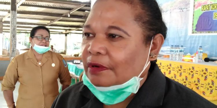 ORPA NARI : PEREMPUAN HARUS SIAPKAN DIRI SEBAGAI AGEN PEMBANGUNAN