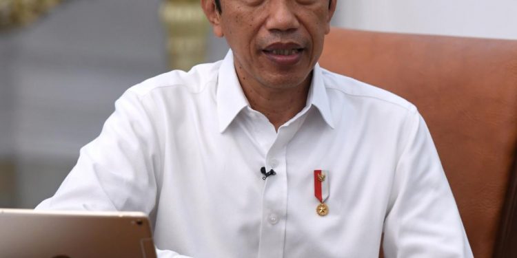 Presiden Jokowi Cabut Lampiran Perpres Terkait Miras