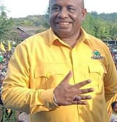 DPD Golkar Supiori Jadwalkan Musda Pekan Depan