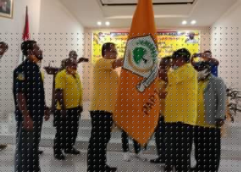 Musda IV, DPD Golkar Supiori Dukung Klemen Tinal dan Airlangga Hartarto