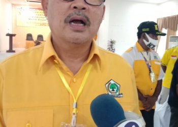Tan Wie Long : Kebangkitan Partai Golkar Harus Diperjuangkan Bersama-Sama