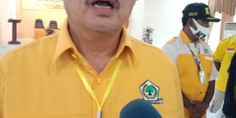 Tan Wie Long : Kebangkitan Partai Golkar Harus Diperjuangkan Bersama-Sama
