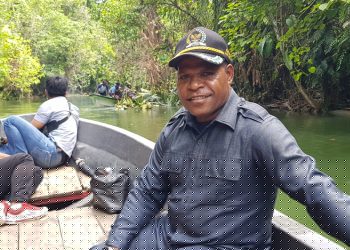 Ketua DPRD Kabupaten Jayapura