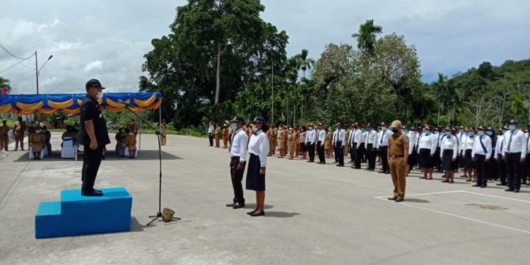 Masyarakat Supiori Butuh Kehadiran dan Keterlibatan ASN
