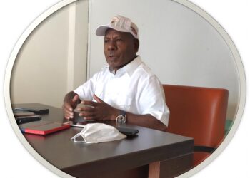 17 Maret 2021, Buku Ke II, Bupati Jayapura Tentang Pemetaan Adat Kembali di Launching