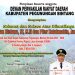 DPRD Pegunungan Bintang Mengucapkan Selamat dan Sukses Atas Pelantikan Bupati dan wakil Bupati Terpilih,Spey Yan Birdana,ST,M.Si dan Piter Kalakmabin, Amd.TEK