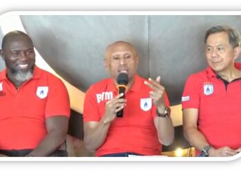 Benhur Tomi Mano : “Tuhan Kabulkan Doa Persipura dan Masyarakat Papua”