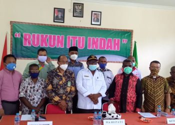 FKUB Dan Pemkab Sorsel Ajak Umat Jaga Kerukunan Beragama