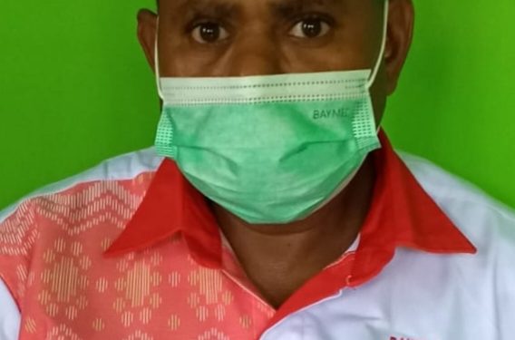 Pdt.Timotius Sagisolo  Ajak Warga Gereja Perkuat Doa Jelang Paskah