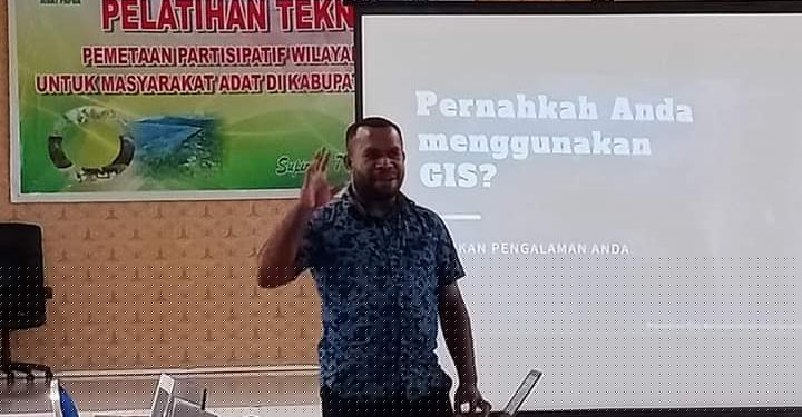 Pemetaan Wilayah Adat Sebagai Dasar Pembuatan Perda Pengakuan dan Perlindungan Masyarakat Hukum Adat
