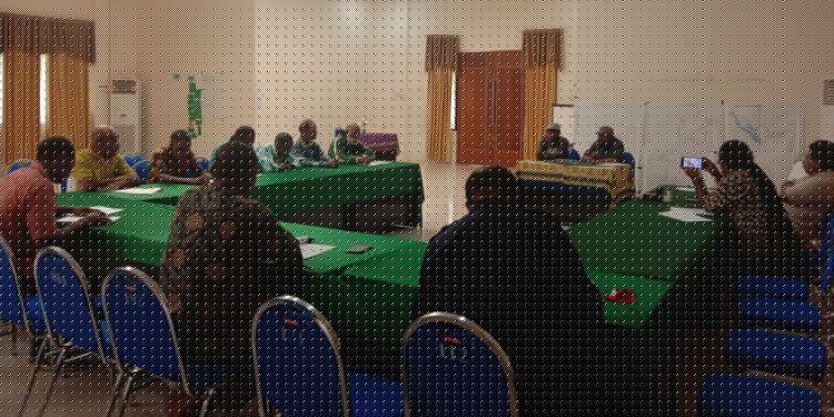 SOP Menjadi Acuan Kerja Penguatan Struktur Kelembagaan Adat dan Peradilan Adat