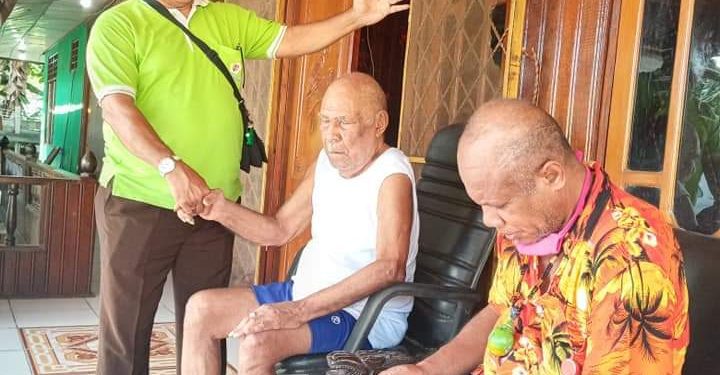 Alasan Kesehatan dan Faktor Usia, Suku Besar Ohee Minta Negara Batalkan Pelantikan Ramses Ohee Sebagai Anggota DPRP 14 Kursi Otsus