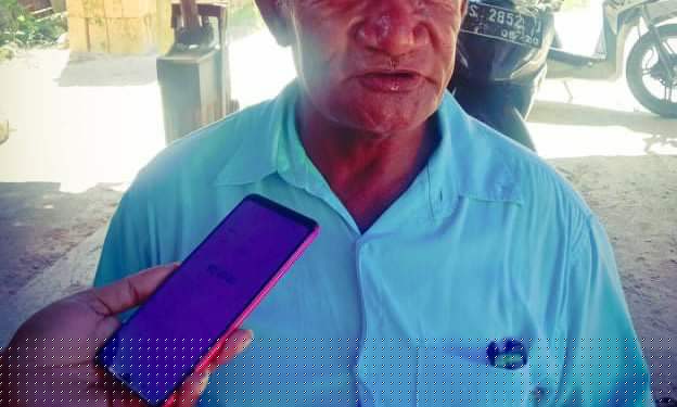 Dorong Program Prioritas, Pemerintah Kampung Sauyas Minta SKPD Teknis Lakukan Pendampingan