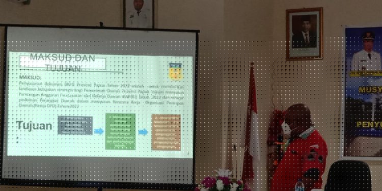 Perlunya Sinergitas Antara Pemerintah Untuk Pembangunan Masyarakat Kabupaten Supiori