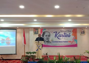 Dari Peringatan Hari Kartini ke-142, Bupati Mathius Harap Wanita Mampu Berkontribusi bagi Bangsa