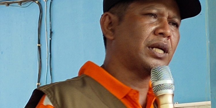 Pemkab Jayapura Keluarkan Surat Edaran Hadapi Cuaca Ekstrem Akibat Siklon Tropis Surigae
