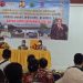 Jimmy Ijie Serahkan Simbolis Nomor Rekening Bank Papua Kepada Warga Sorsel Penerima BSPS