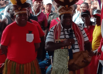 Senin 26 April, Gubernur Papua Barat Lantik Bupati dan Wakil Bupati Sorsel