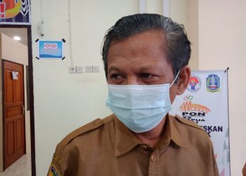 Penyampaian LKPJ Bupati Jayapura Tahun Anggaran 2020 Lewati Batas Waktu