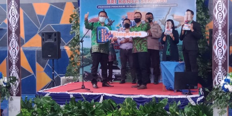 Perayaan 13 Tahun Anniversary PT Semuwa Group, Serahkan Dua Unit Mobil Ambulans