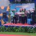 Perayaan 13 Tahun Anniversary PT Semuwa Group, Serahkan Dua Unit Mobil Ambulans
