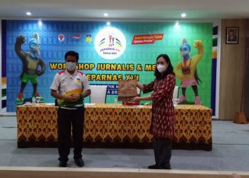 Ini 12 Cabor Yang Harus Dipahami Jurnalis Peliput Peparnas XVI Papua 2021