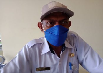 Ratusan Warga Distrik Sentani Antusias Lakukan Vaksinasi Massal