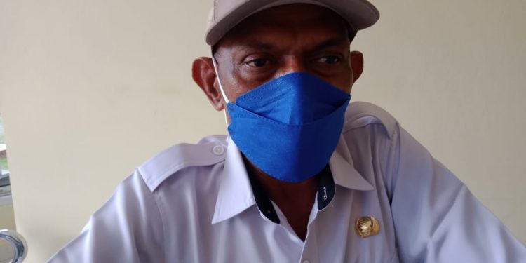 Ratusan Warga Distrik Sentani Antusias Lakukan Vaksinasi Massal