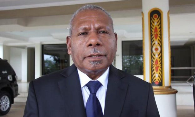 Bupati Jayapura Keluarkan Surat Edaran Percepatan Pelaksanaan Vaksinasi Covid-19