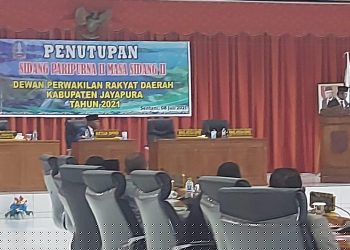 Lima Fraksi DPRD Setujui Raperda Pertanggungjawaban Pelaksanaan APBD 2020