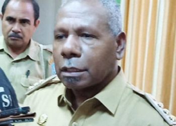 Tekan Jumlah Covid-19, Bupati Jayapura Akan Keluarkan Surat Edaran PPKM
