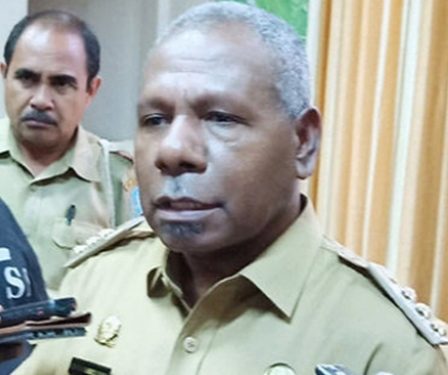 Tekan Jumlah Covid-19, Bupati Jayapura Akan Keluarkan Surat Edaran PPKM