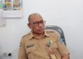 Bupati Jayapura Tunjuk Parson Horota Nakodai Bappeda “Kata Kuncinya Kompak dan Jalin Kerjasama”