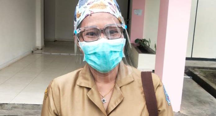 Covid-19 Melonjak, RSUD Youwari Kewalahan Sehari Butuh 50 Tabung Oksigen