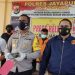 Satreskrim Polres Jayapura Kembali Ungkap Kasus Curanmor, Pelaku dan Satu Unit Motor Diamankan